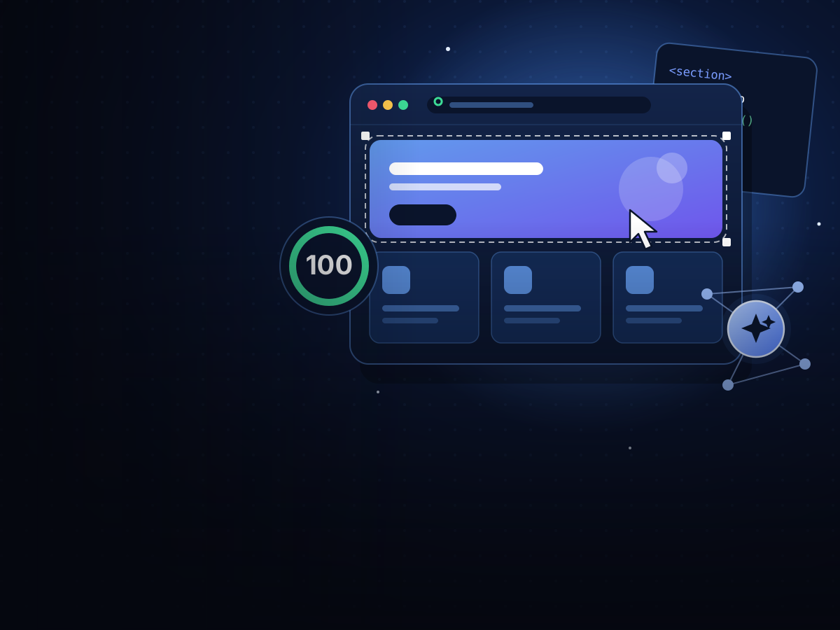 Web Design & AI Architecture